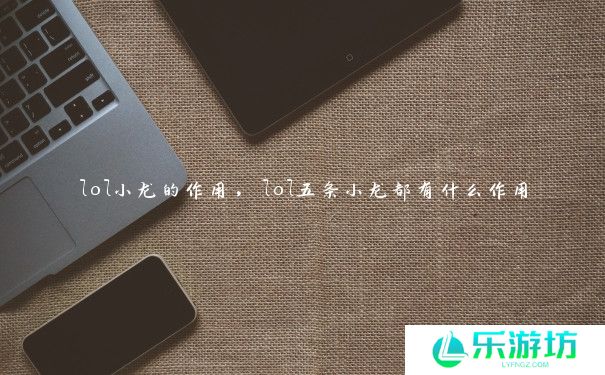 lol小龙的作用，lol五条小龙都有什么作用