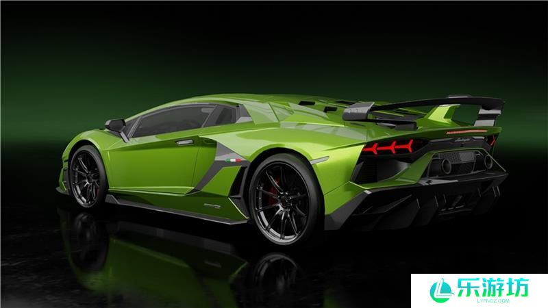 王牌竞速兰博基尼Aventador SVJ值不值得培养