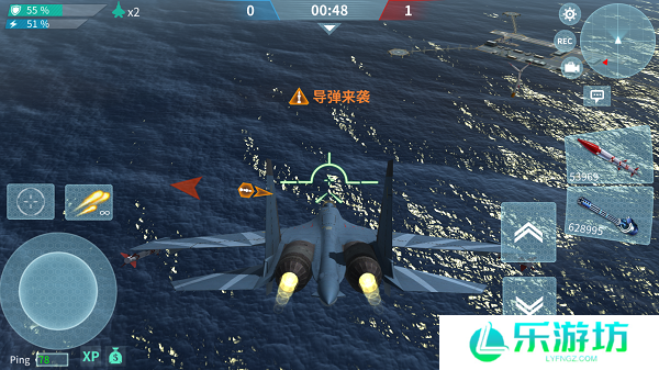 现代空战3D基地攻略